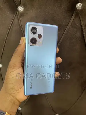 Xiaomi Redmi Note 12 5G 128 GB Blue