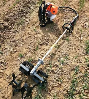 Dino Weeding/Grass Cutting Machine