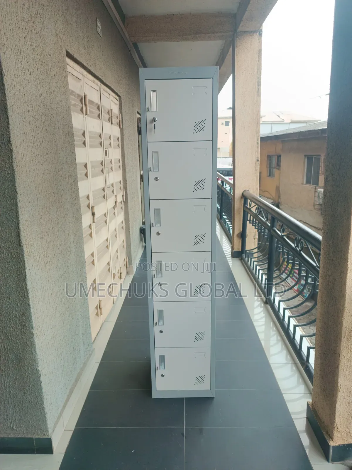 Topnotch 6lock Double Lock Worker's Locker