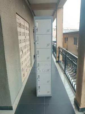 Topnotch 6lock Double Lock Worker's Locker