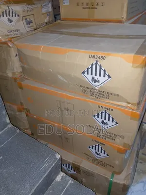 Solar Lithium Battery 5khw 24v