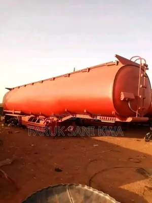 Tanker Truck