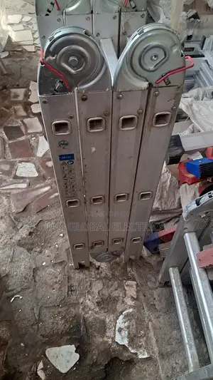 4 by 3 Turkey Ladder