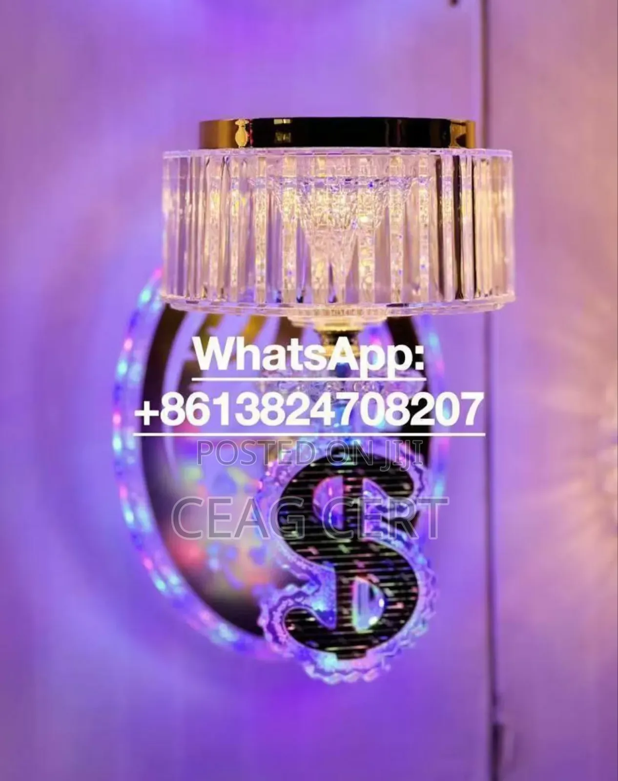 Led Wall Breaker