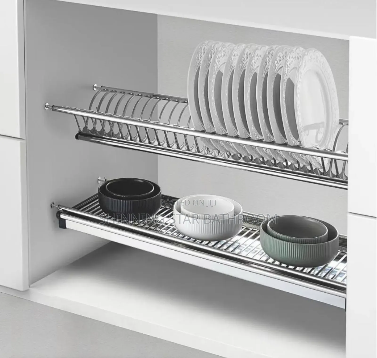 Exclusive Kitchen Plate Rack