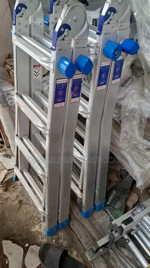 4by 4 Tiger Ladder
