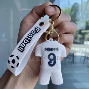 Real Madrid Keychains
