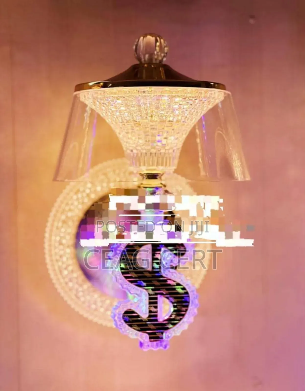 Led Wall Bracket