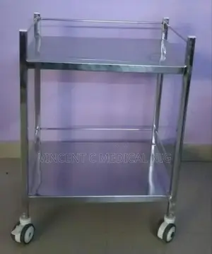 Instrument Trolley