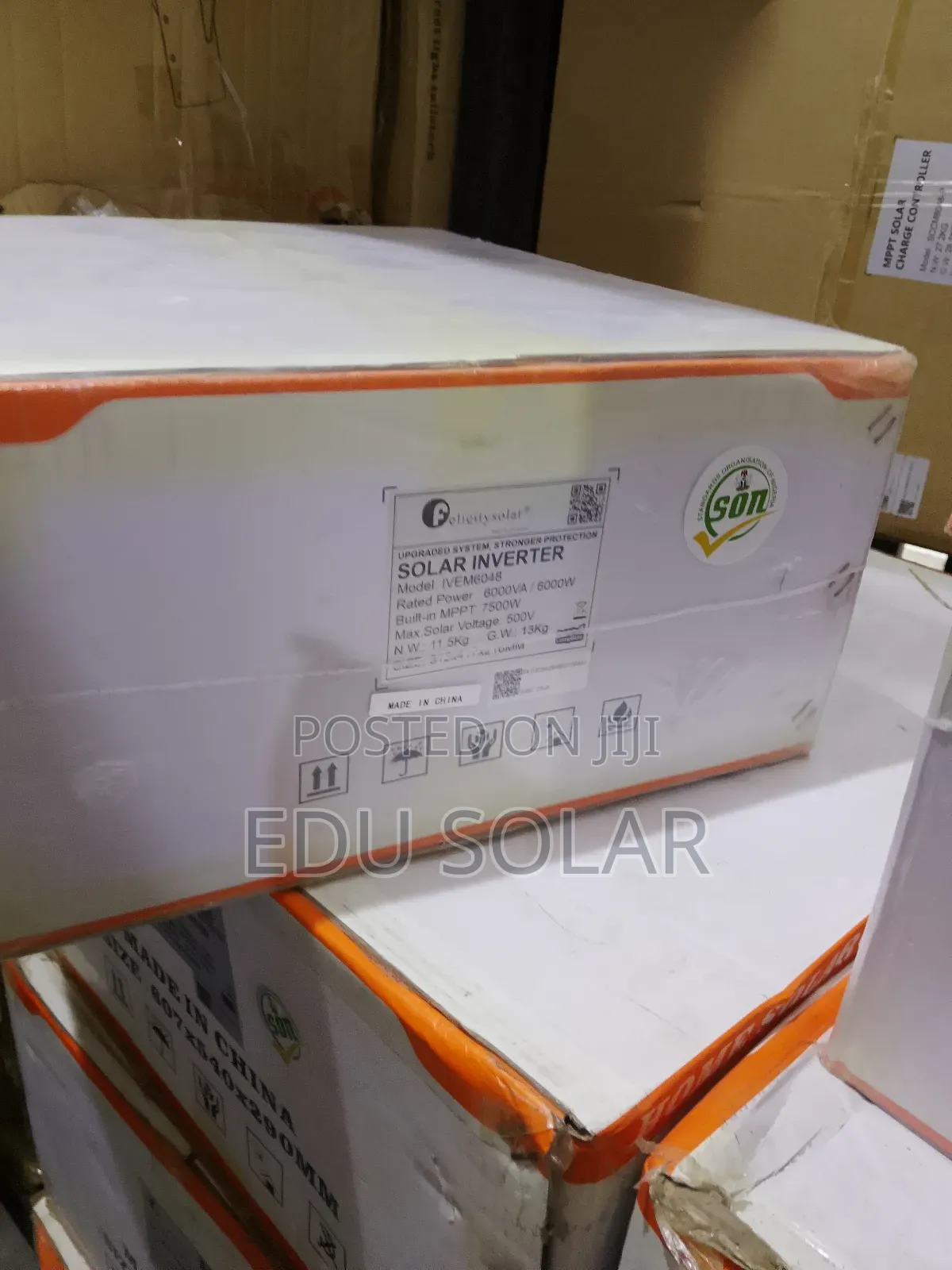 Solar Inverter 5kva 48v