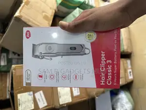 Hair Clipper Classic 3