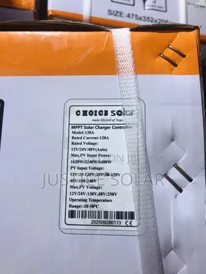 120ah/12/24/48/ Charger Controller