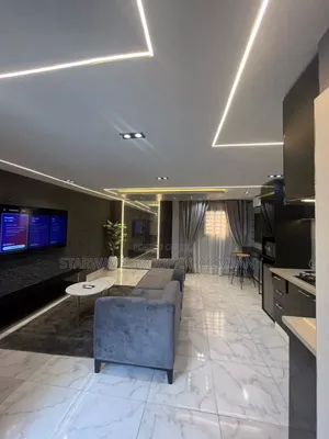 Luxury One Bedroom With City View