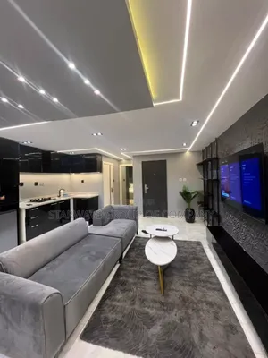 Luxury One Bedroom With City View at Ikate Lekki