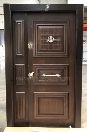 Turkish Wooden Face Doors