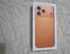 New Apple iPhone 17 Pro 256 GB Orange