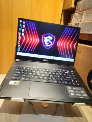 Laptop MSI GS66 Stealth 10SGS 16GB Intel Core I7 SSD 512GB