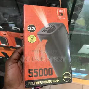 New Age Power Bank