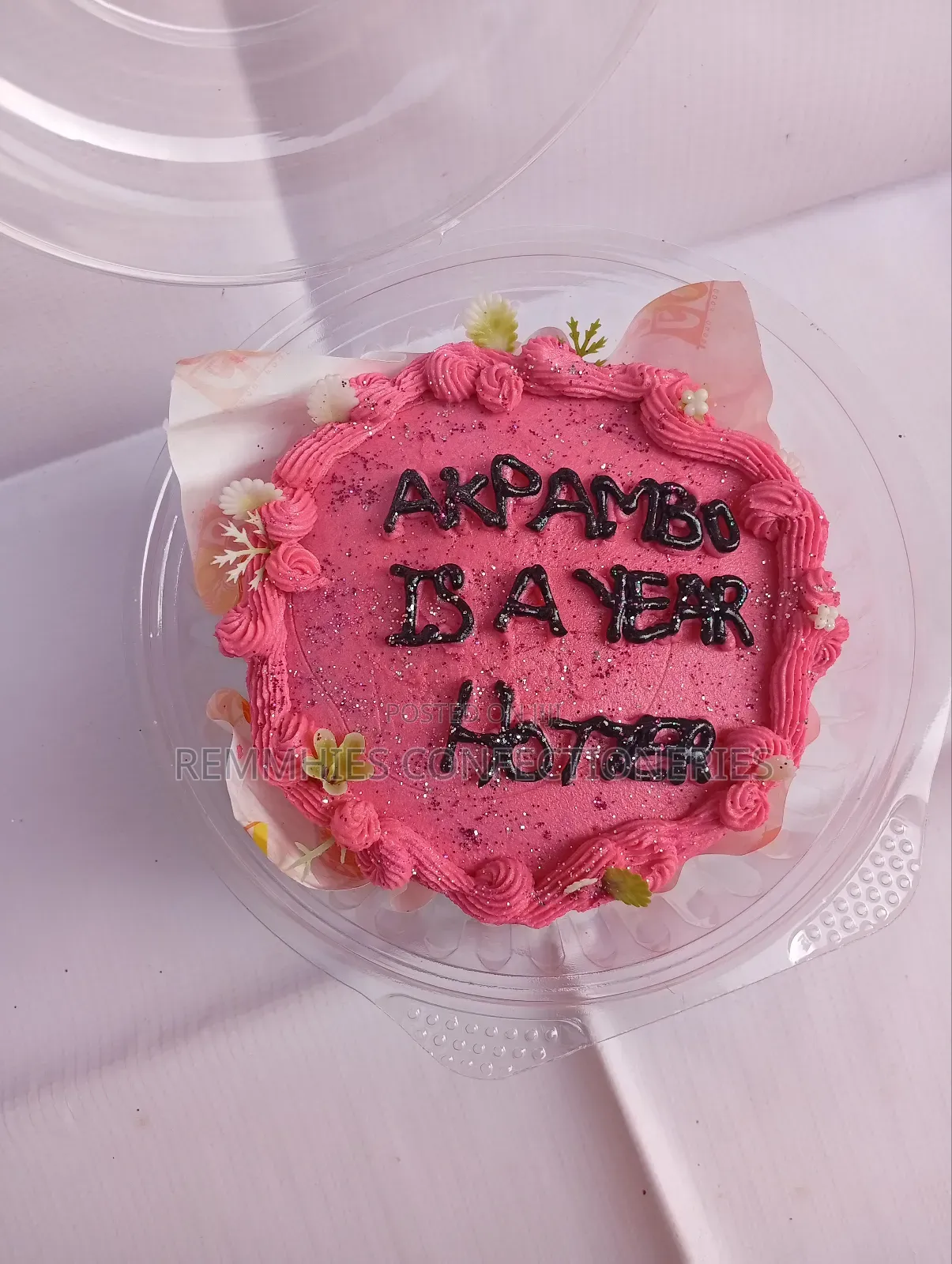 Bento Cakes in Ibadan