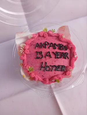 Bento Cakes in Ibadan