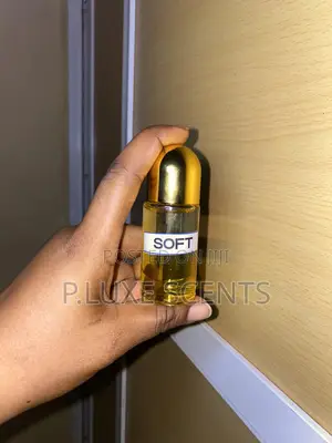 Perfume Oil