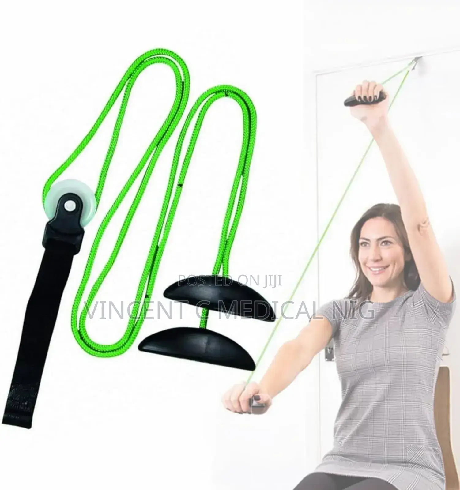 Reciprocal Pulley