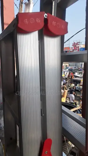 6 Steps Double Size a Shape Ladder