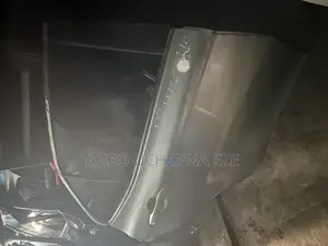 Toyota Door Camry 2018 Back