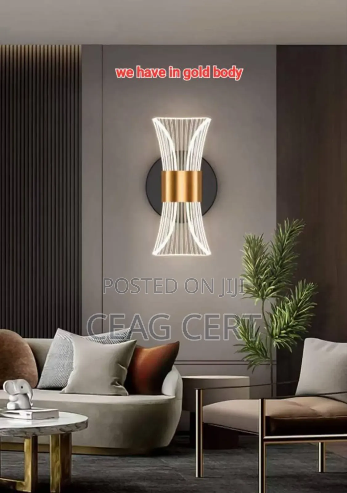 Wall Bracket Light