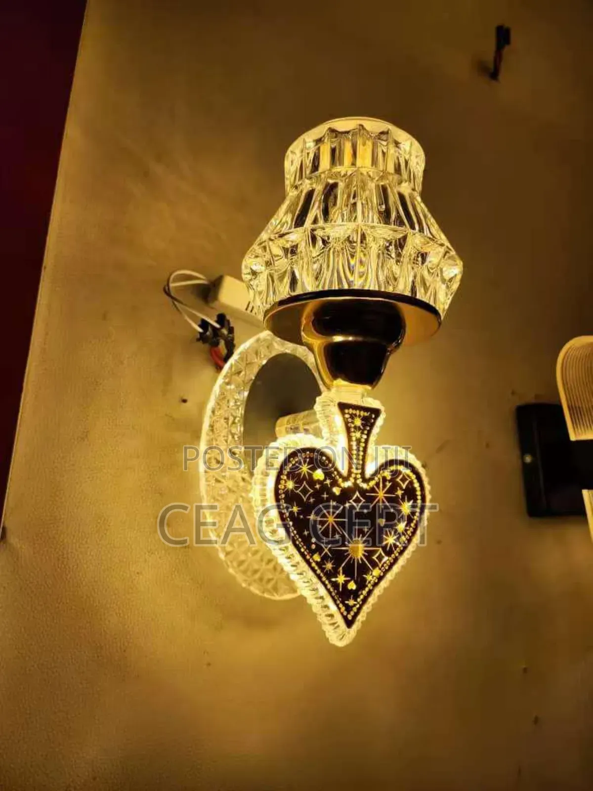 Led Wall Bracket