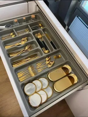 Exclusive Cutlery Organizer Tray