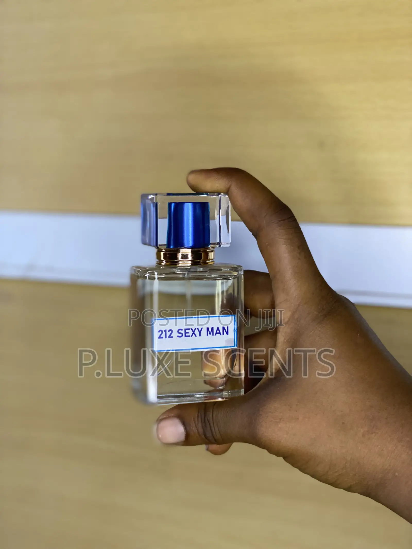 Perfume Oil