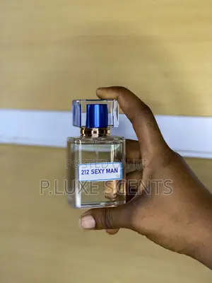 Perfume Oil