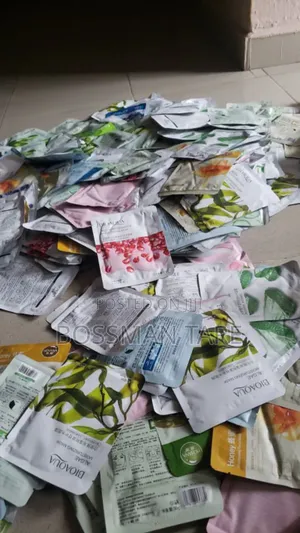 Face Mask Sheets