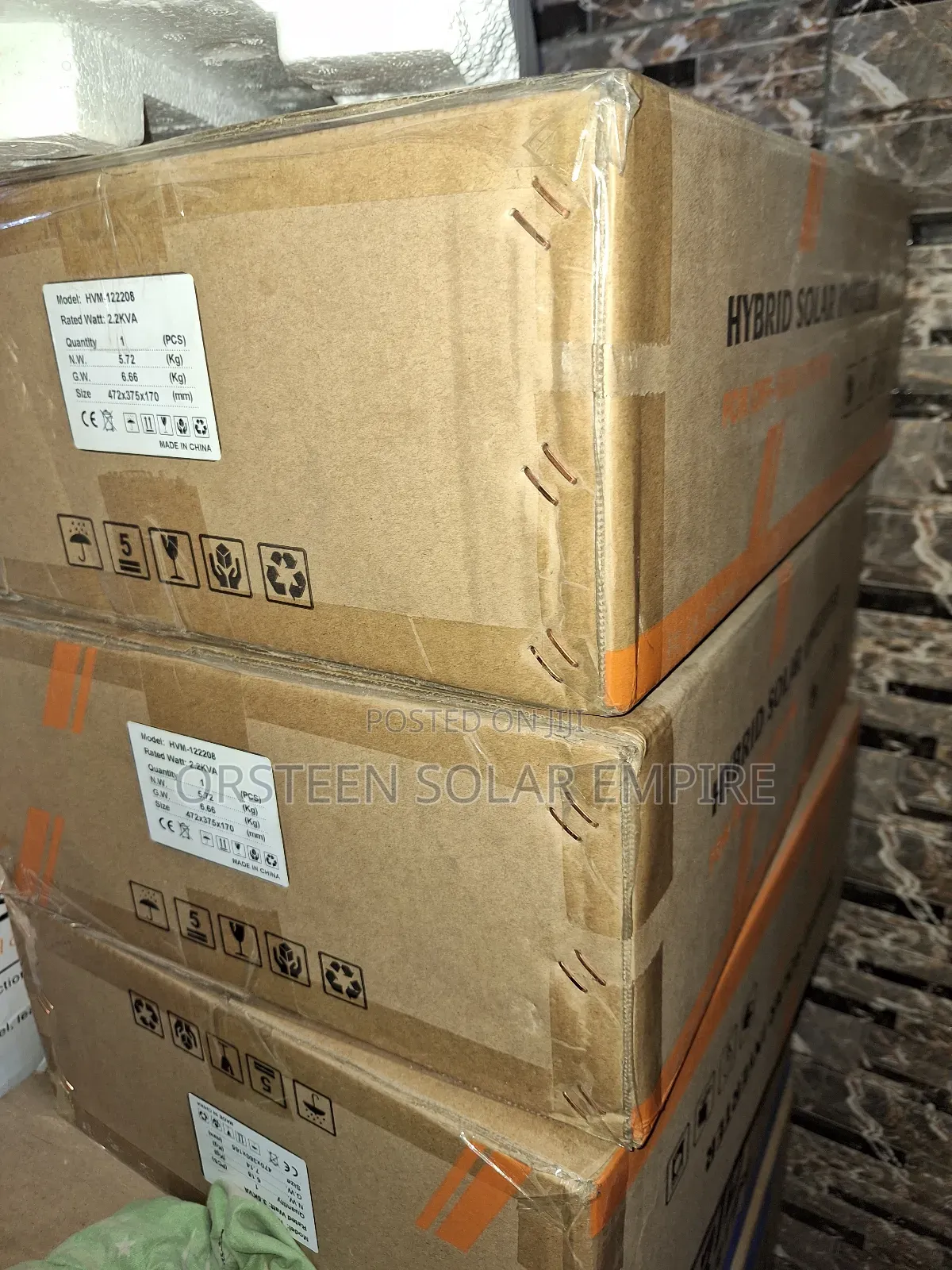 Choice 2.2kva Inverter