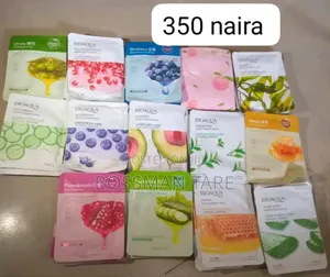 Face Mask Sheets