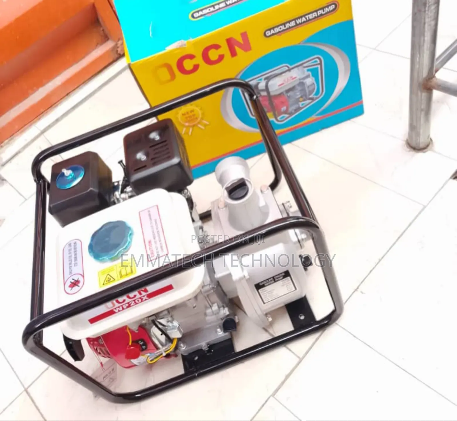 Occn Water Pumping Machine