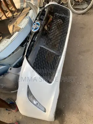 Complete Front Bumper Camry 2015
