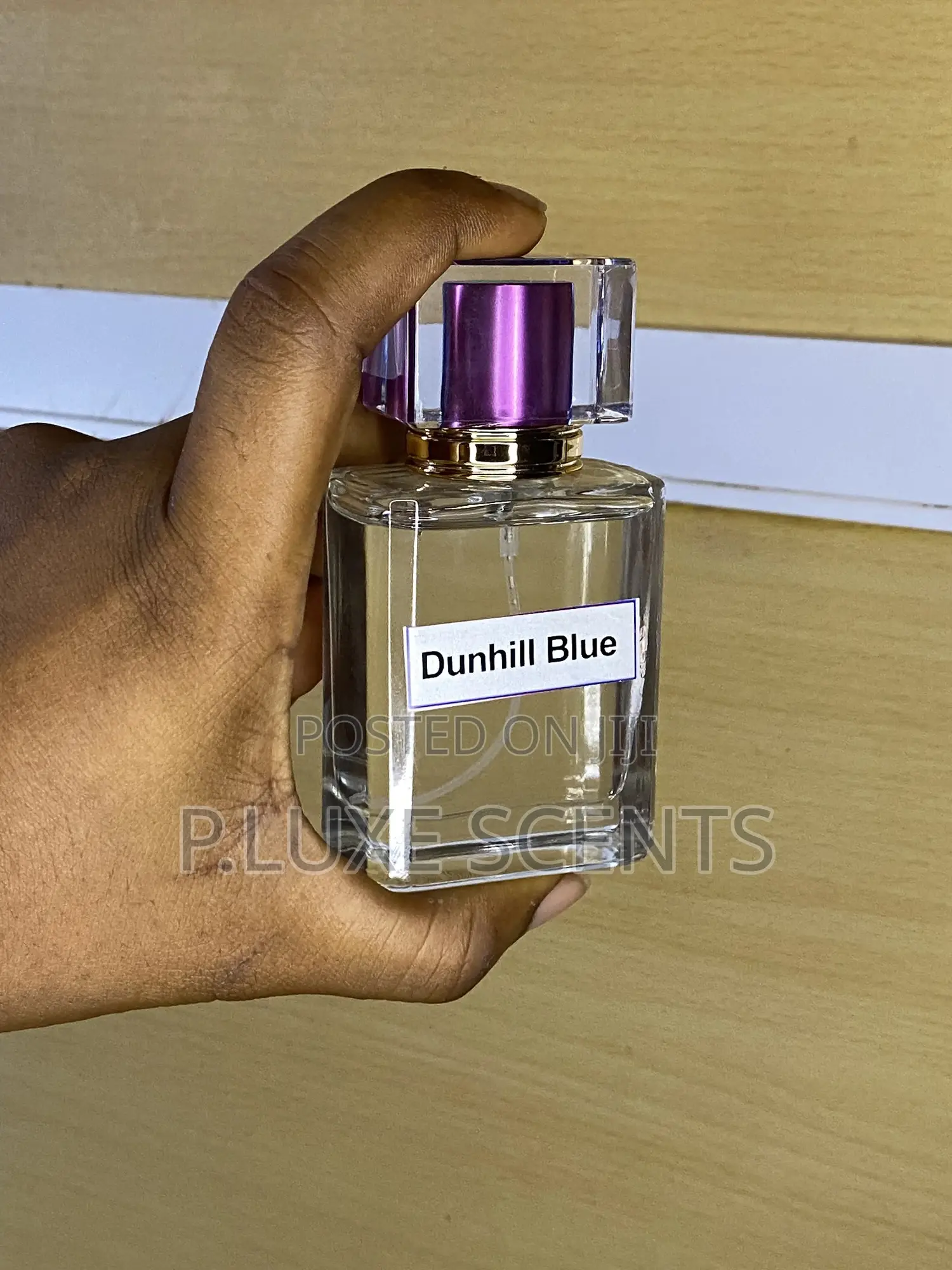 Perfume Oil
