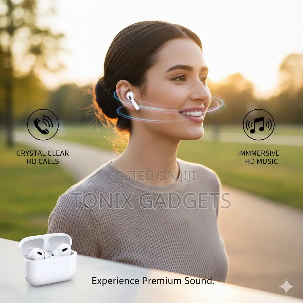 Earbuds Pro Wireless Bluetooth (Inpod Pro)