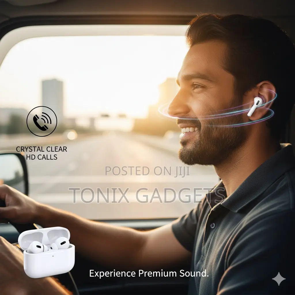 Earbuds Pro Wireless Bluetooth (Inpod Pro)