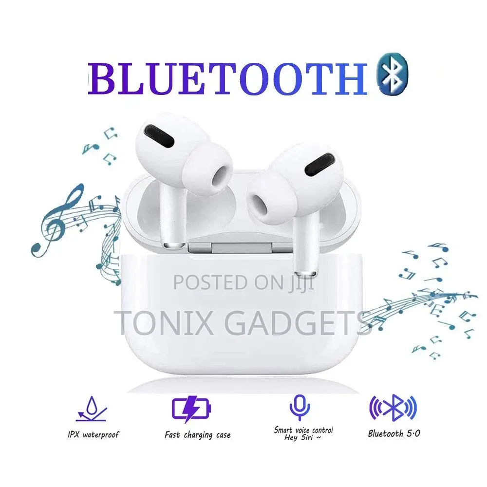 Earbuds Pro Wireless Bluetooth (Inpod Pro)
