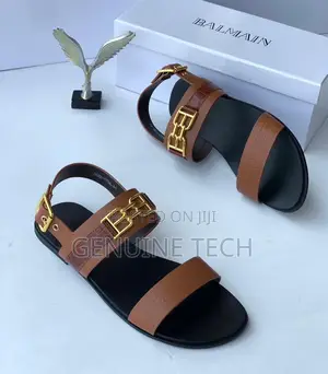 *Balmain Sandals🇮🇹