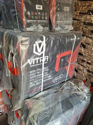 Vitra Tubular Batteries