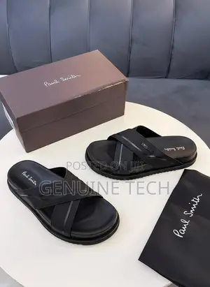 Quality Slippers For Me.