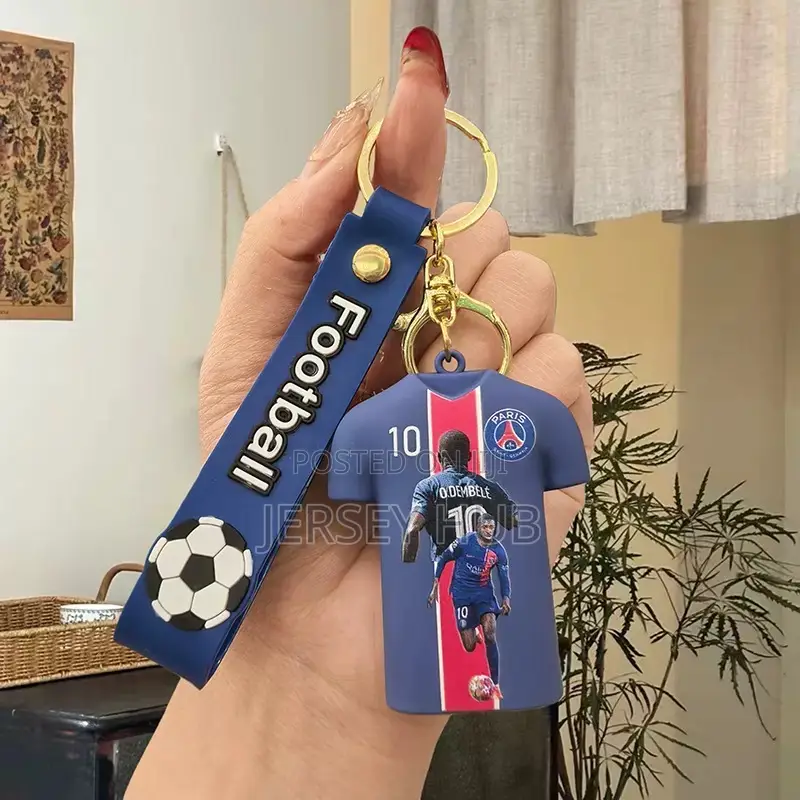 PSG Keyholders