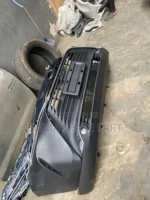 Complete Front Bumper Venza 2025
