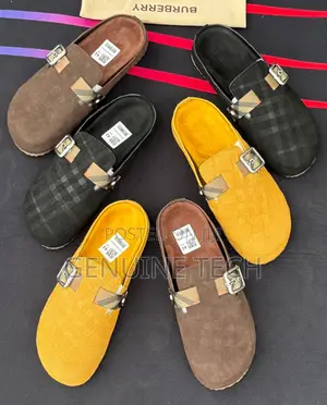 Burberry Original Half Shoe