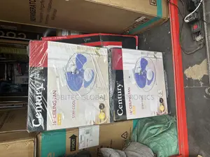 Century Orbit Fan