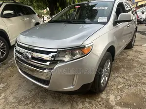 Ford Edge Limited 4dr 4x4 (3.5L 6cyl 6A) 2011 Silver